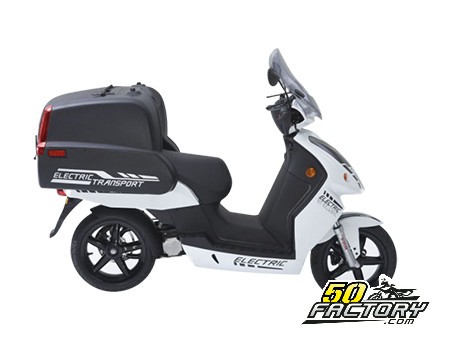 scooter eléctrico 50cc Govecs Go! T2.4